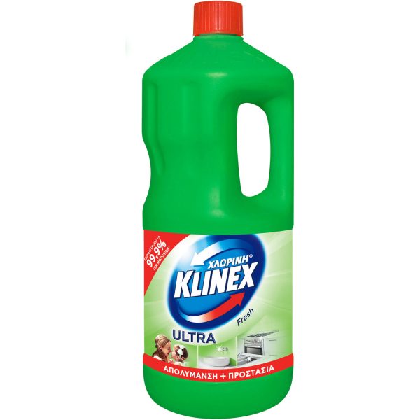 Klinex Ultra Fresh Χλωρίνη 2 lt