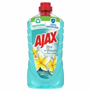 Ajax Λουλούδια Λίμνης Υγρό Καθαριστικό 1lt