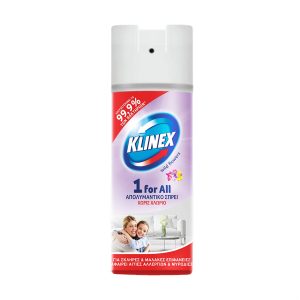 Klinex 1 For All Flower Απολυμαντικό Spray 400ml