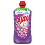 Ajax Γιορτή Λουλουδιών Άνθη Πασχαλιάς Υγρό Καθαριστικό 1lt
