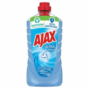 Ajax Ultra Fresh Υγρό Καθαριστικό 1lt