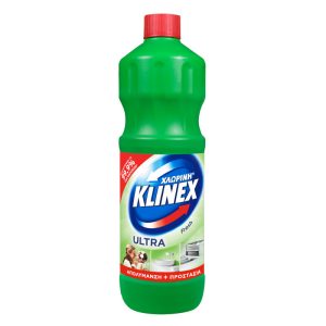 Klinex Ultra Fresh Χλωρίνη 1,25 lt