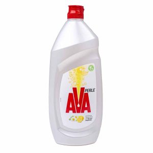 Ava Perle Υγρό Πιάτων Χαμομήλι & Λεμόνι 900 ml