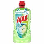 Ajax Boost Ξύδι & Μήλο Υγρό Καθαριστικό 1lt