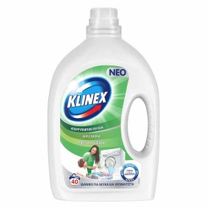 Klinex Fresh Clean Υγρό 40 μεζούρες 2lt