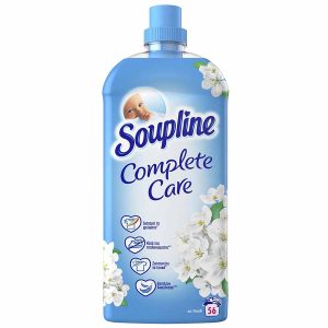 Soupline Complete Care Fresh Συμπυκνωμένο Μαλακτικό Ρούχων 56 μεζούρες 1,3 lt