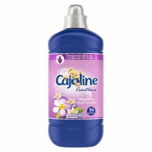 Cajoline Violet Συμπυκνωμένο Μαλακτικό Ρούχων 56 μεζούρες 1450 ml