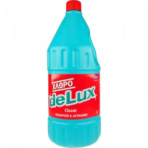 De Lux Classic Χλωρίνη 2 lt