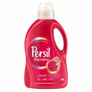 Persil Renew Color Υγρό Πλυντηρίου Για Χρωματιστά 24 μεζούρες 1,44lt