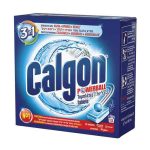 Calgon Αποσκληρυντικό Πλυντηρίου Ταμπλέτες 3σε1 15τεμάχια