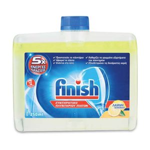 Finish Λεμόνι Συντηρητικό Πλυντηρίου Πιάτων 250ml