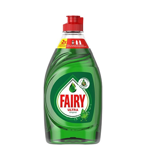 Fairy Original Υγρό Πιάτων 400 ml