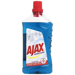 Ajax Disinfettante Απολυμαντικό Υγρό Πατώματος 1lt