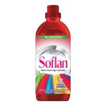 Soflan Υγρό για Χρωματιστά 900ml