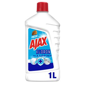 Ajax Kloron 2 σε 1 Υγρό Καθαρισμού 1lt