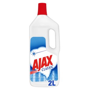 Ajax Classic Άσπρος Σίφουνας Υγρό Καθαριστικό 2 lt
