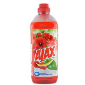 Ajax ΓΑγριολούλουδα Υγρό Καθαριστικό 1lt