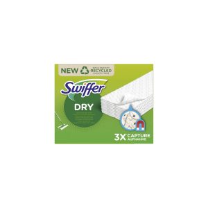 Swiffer Dry Ανταλλακτικά Πανάκια 21 τεμάχια