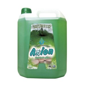 Axion Πράσινο Μήλο Υγρό Πιάτων 4 lt