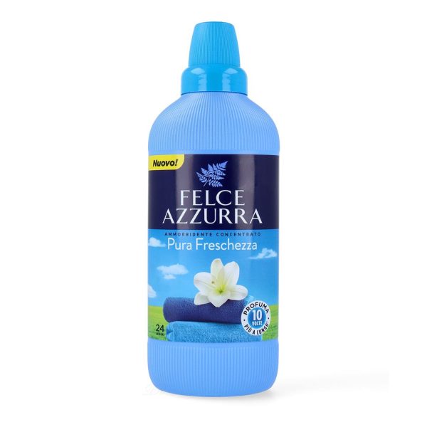 Felce Azzzurra Pure Fresh Μαλακτικό 24 μεζούρες 600 ml