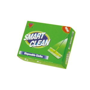 Smart Clean Ανταλλακτικά Πανάκια Καθαρισμού 15 +5 τεμάχια