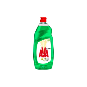 Ava Action Ξύδι & Πράσινο Μήλο Υγρό Πιάτων 900ml