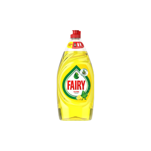 Fairy Ultra Λεμόνι Υγρό Πιάτων 900 ml