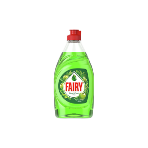 Fairy Clean & Fresh Μήλο Υγρό Πιάτων 400 ml