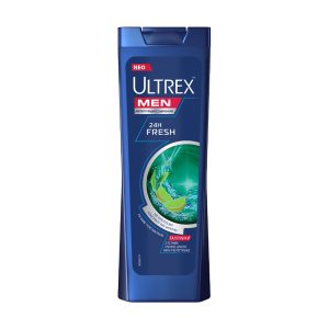 Ultrex 24 H Fresh Σαμπουάν 360 ml
