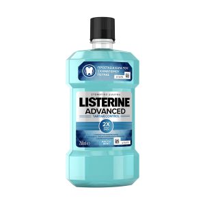 Listerine Advance Tartar Control Στοματικό Διάλυμα 250 ml