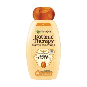 Botanic Therapy Honey Tresures Σαμπουάν 400 ml