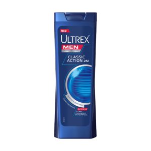 Ultrex Classic Action 2 in 1 Σαμπουάν 360 ml