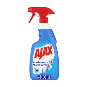 Ajax Απολυμαντικό & Μυκητοκτόνο Spray Γενικής Χρήσης 500ml
