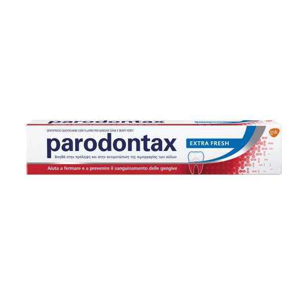 Parοdontax Extra Fresh Οδοντόκρεμα 75 ml