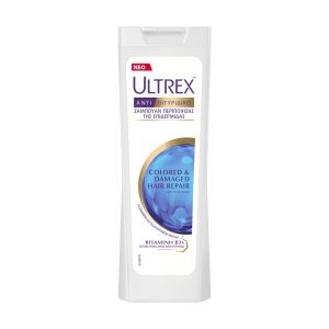 Ultrex Color & Damaged Hair Repair Σαμπουάν 360 ml
