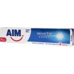 Aim White System Οδοντόκρεμα 75ml