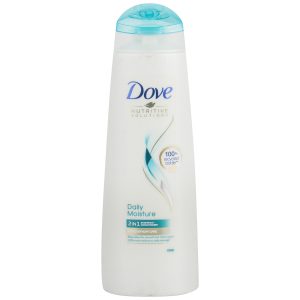 Dove Daily Moisture 2 in 1 Σαμπουάν 250 ml