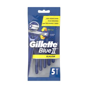Gillette Blue 2 Slalom Ξυραφάκια 5 τεμάχια