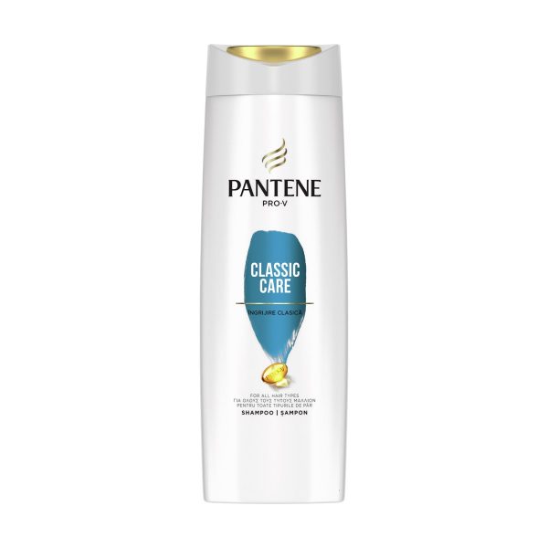 Pantene Classic Care Σαμπουάν 360 ml