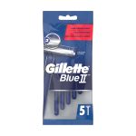Gillette Blue 2 Ξυραφάκια 5 τεμάχια