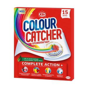 Color Catcher Χρωμοπαγίδα 15 τεμάχια