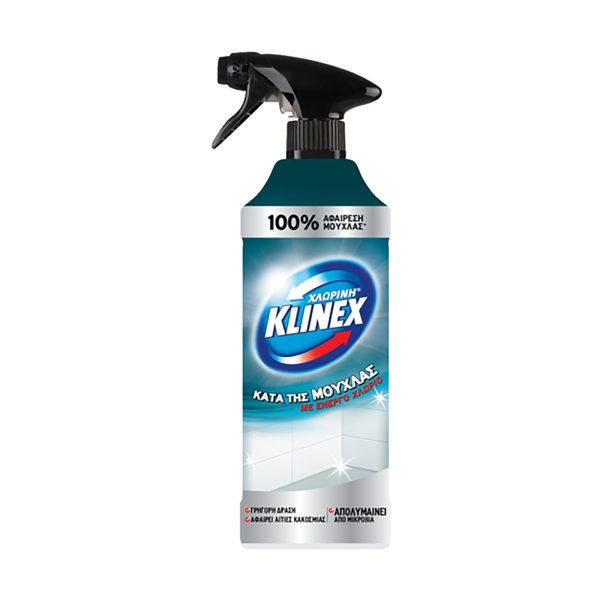 Klinex Καθαριστικό Spray Μούχλα 500 ml