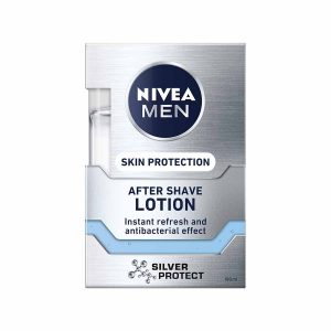 Nivea Skin Protecction Silver Lotion After Shave 100 ml