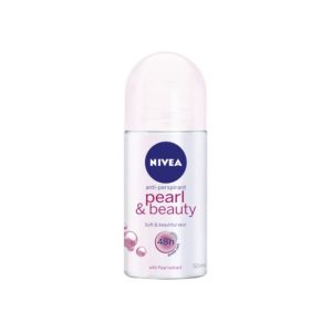 Nivea Roll Pearl & Beauty Αποσμητικό 50 ml