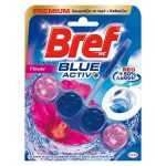 Bref Blue Active Floral Wc Block 50 gr