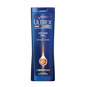 Ultrex Anti Hair Fall Σαμπουάν 360 ml