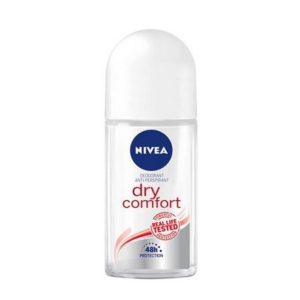 Nivea Roll On Dry Comfort Αποσμητικό 50 ml