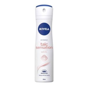 Nivea Talc Sensation Αποσμητικό 150 ml