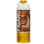 Figaro Argan Oil Αφρός Ξυρίσματος 400 ml