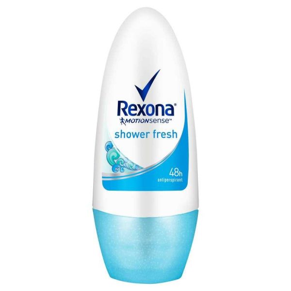 Rexona Roll On Shower Fresh Αποσμητικό 50 ml
